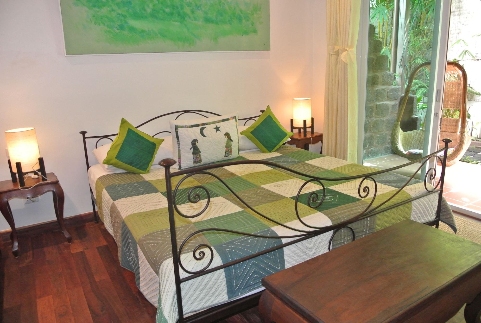 Alliance Alize Boutique Villa Siem Reap Luaran gambar