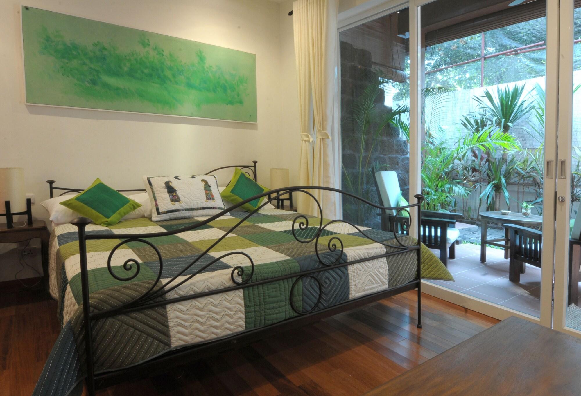 Alliance Alize Boutique Villa Siem Reap Luaran gambar