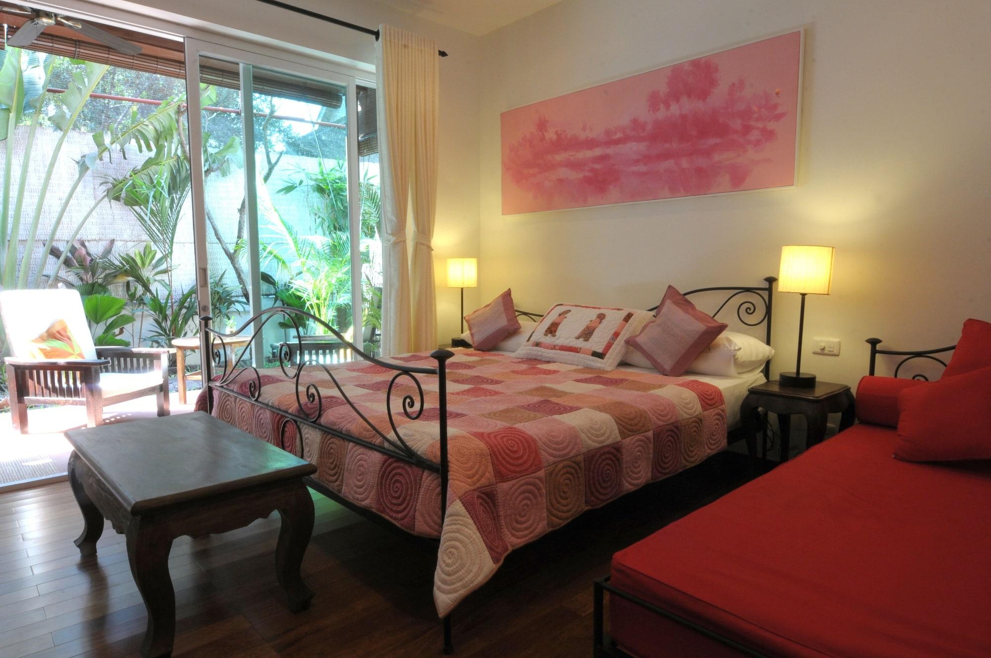 Alliance Alize Boutique Villa Siem Reap Luaran gambar