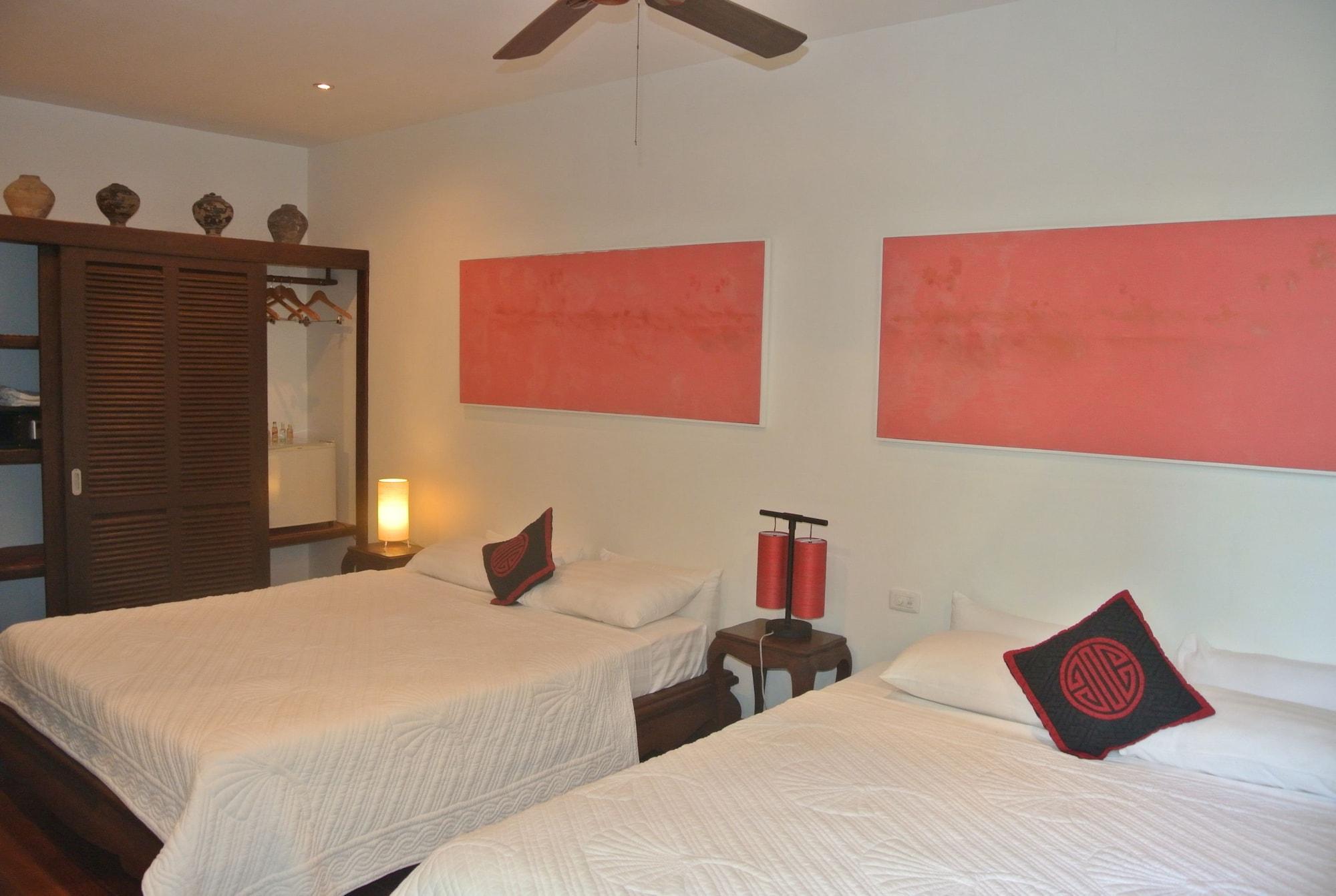 Alliance Alize Boutique Villa Siem Reap Luaran gambar