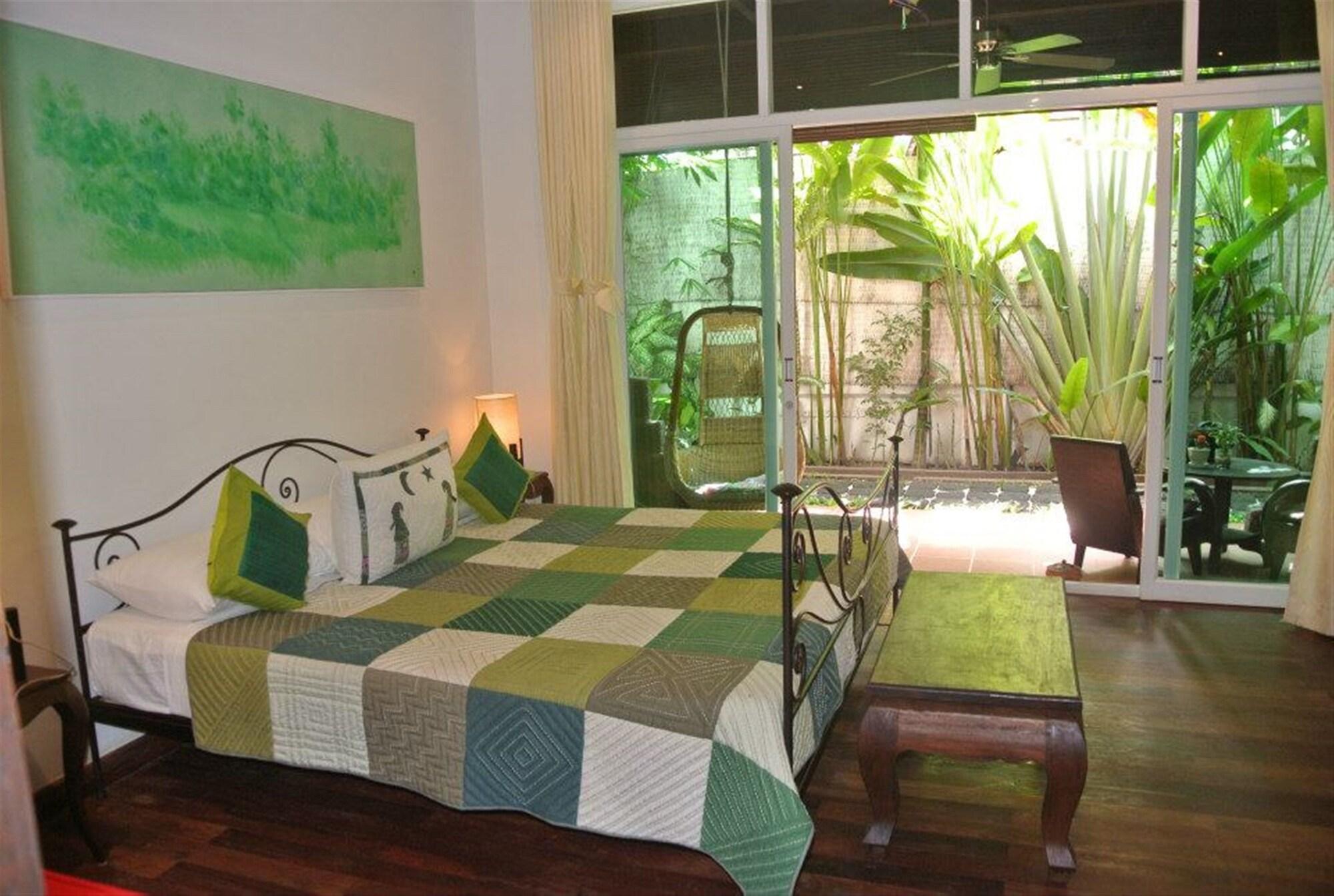 Alliance Alize Boutique Villa Siem Reap Luaran gambar