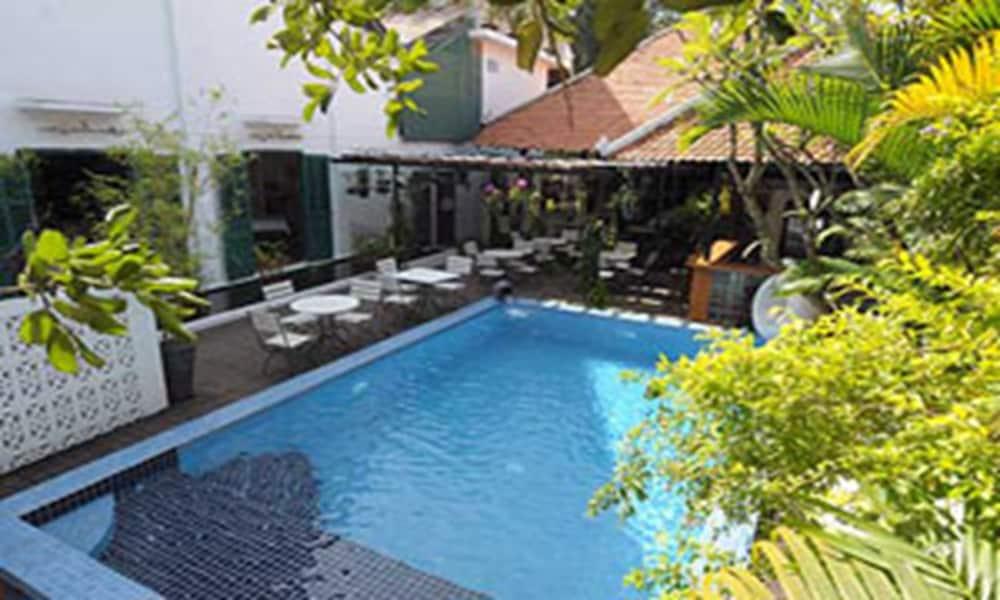 Alliance Alize Boutique Villa Siem Reap Luaran gambar