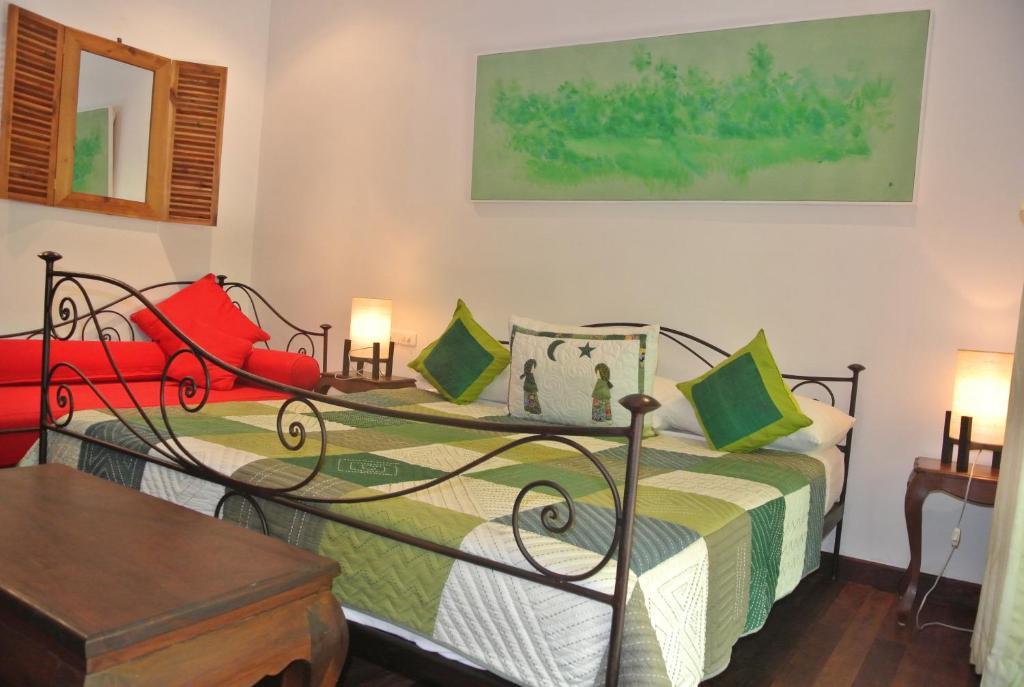 Alliance Alize Boutique Villa Siem Reap Bilik gambar