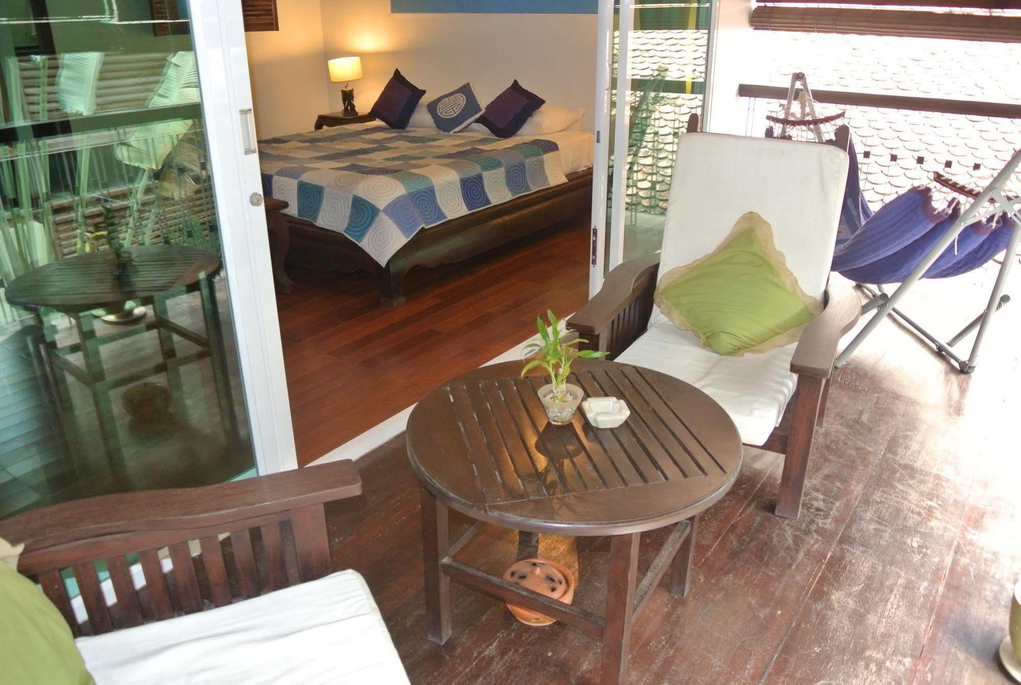 Alliance Alize Boutique Villa Siem Reap Luaran gambar