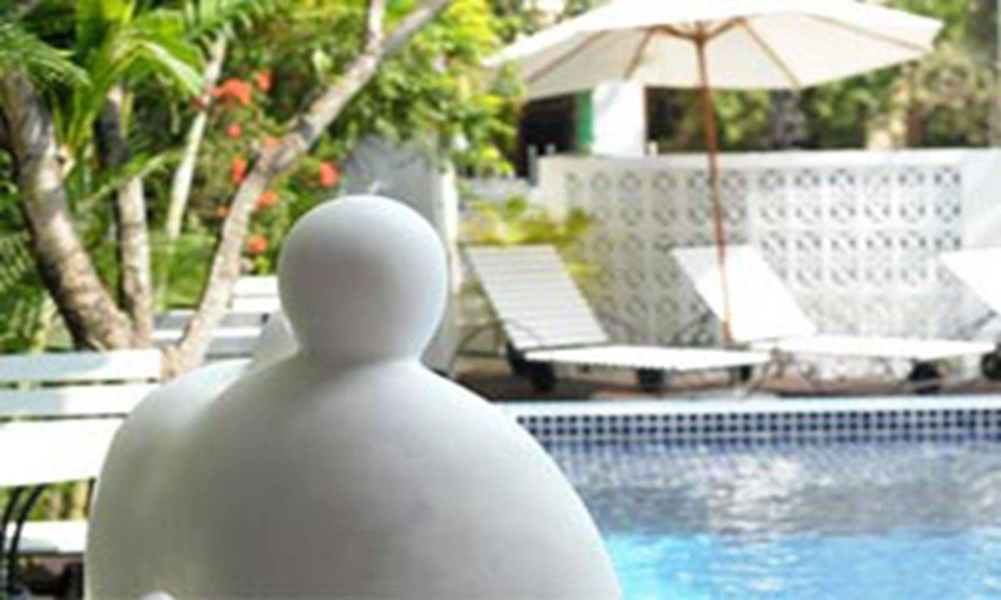 Alliance Alize Boutique Villa Siem Reap Luaran gambar