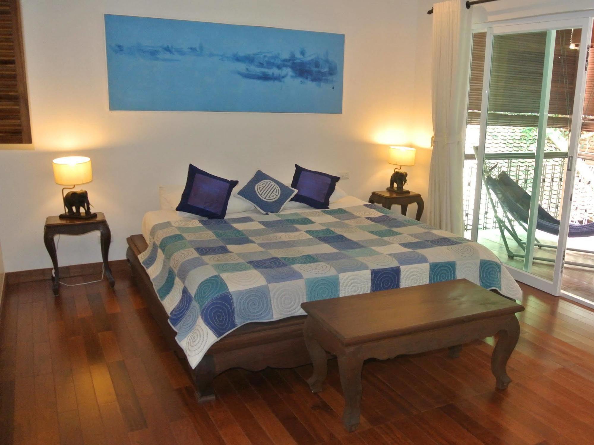 Alliance Alize Boutique Villa Siem Reap Luaran gambar